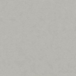 Galerie Flora Plain Silver & Grey Wallpaper