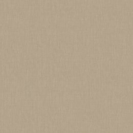 Galerie Eden Linen Yellow Brown Wallpaper