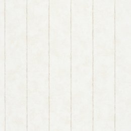 Galerie Flora Stripe Beige Wallpaper