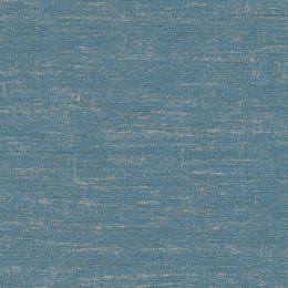 Living Walls Marrakech Plain Texture Blue/Silver Wallpaper 378576