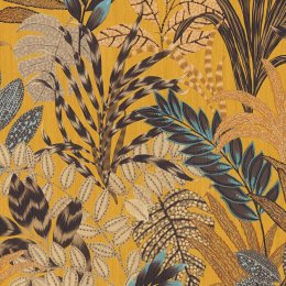 Living Walls Cape Town Ochre Wallpaper 378601