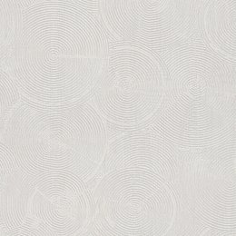 Living Walls Cape Town Circles Ivory Wallpaper 379001