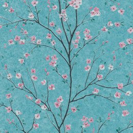 Living Walls Tokyo Floral Wallpaper 379123