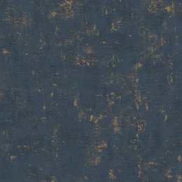 AS Creation Jade 2 Industrial Texture Teal & Gold Wallpaper