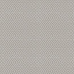 Galerie Flora Diamond Weave Grey Wallpaper