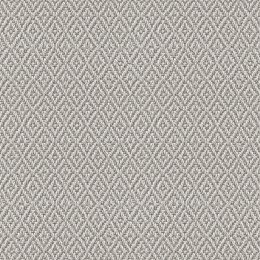 Galerie Flora Diamond Weave Grey Wallpaper