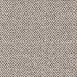 Galerie Flora Diamond Weave Brown Wallpaper