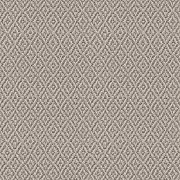 Galerie Flora Diamond Weave Brown Wallpaper