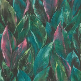 Curiosity Botanical Leaves Multi Wallpaper