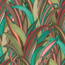 Rasch Amazing Tropical Grasses Multi Wallpaper 541267