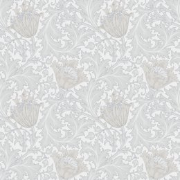 Galerie Hidden Treasures Anemone White Beige Wallpaper