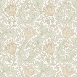 Galerie Hidden Treasures Anemone Yellow Wallpaper