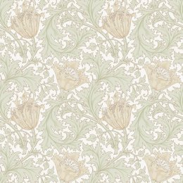 Galerie Hidden Treasures Anemone Yellow Wallpaper