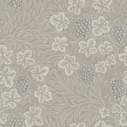 Galerie Hidden Treasures Vine White Beige Wallpaper