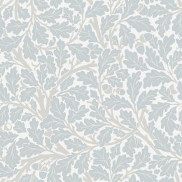 Galerie Hidden Treasures Oak Tree Blue & Grey Wallpaper