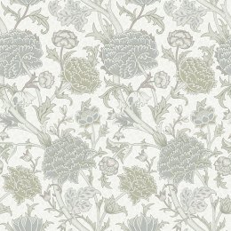 Galerie Hidden Treasures Cray Sand & Green Wallpaper