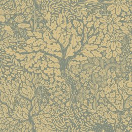 Galerie Olle Green Wallpaper