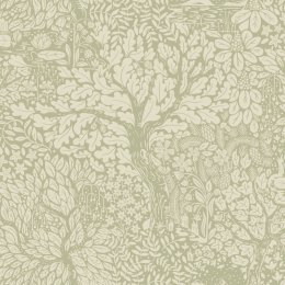Galerie Olle Beige / Cream Wallpaper