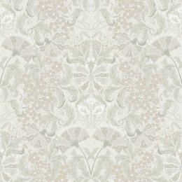 Galerie Öjvind Taupe / Olive / Cream Wallpaper