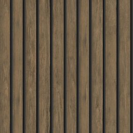 Holden Decor Acacia Dark Oak Wallpaper 91380