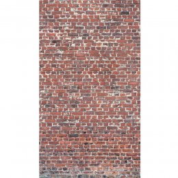 Grandeco Stable Brick Wall Mural