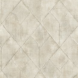 Grandeco Andros Cream Wallpaper A47507