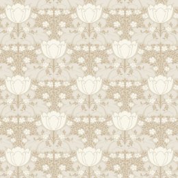 Casadeco Fox Trot Beige Wallpaper 82231130