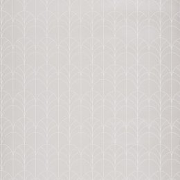 Casadeco Filament Silver Wallpaper 82269124