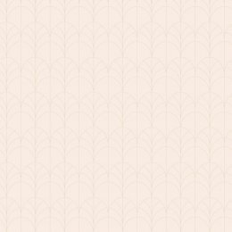 Casadeco Filament Pink Wallpaper 82264104