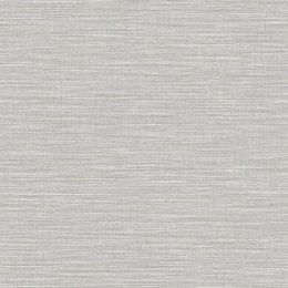 Caselio Wara Silver Grey Wallpaper