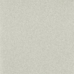 Sanderson Sessile Plain Blue Clay Wallpaper