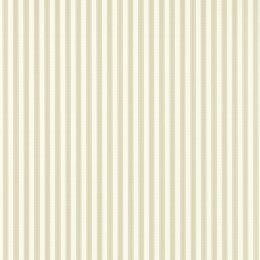 Sanderson Pinetum Stripe Flax Wallpaper