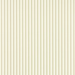 Sanderson Pinetum Stripe Flax Wallpaper