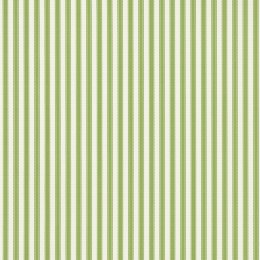 Sanderson Pinetum Stripe Sap Green Wallpaper