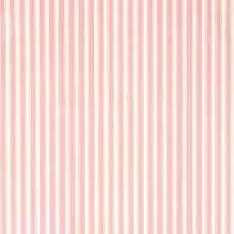 Sanderson New Tiger Stripe Rose and Ivory Wallpaper DCAVTP101