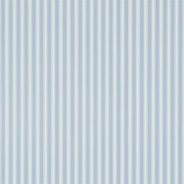 Sanderson New Tiger Blue and Ivory Wallpaper DCAVTP106