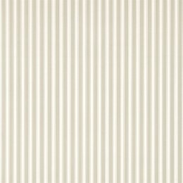 Sanderson New Tiger Linen and Charcoal Wallpaper DCAVTP107