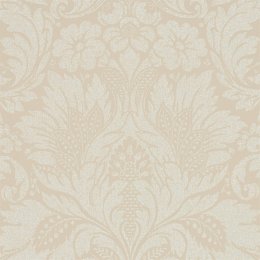 Sanderson Kent wallpaper in parchment 216392