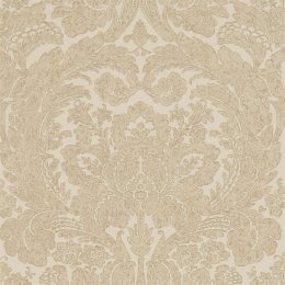 Sanderson Courtney Gold wallpaper 216407