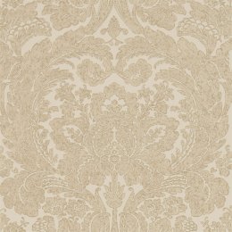 Sanderson Courtney Gold wallpaper 216407