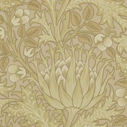 Morris & Co Artichoke Loam Wallpaper