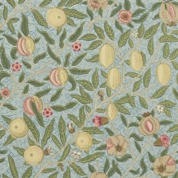 Morris & Co Fruit Slate & Thyme Wallpaper