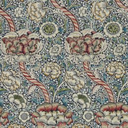 Morris & Co Wandle Indigo & Madder Wallpaper