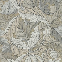 Morris & Co Acanthus Manilla & Stone Wallpaper