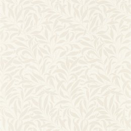 Morris & Co Pure Willow Bough Ivory & Pearl Wallpaper