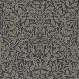 Pure Acorn wallpaper by Morris and Co 216033