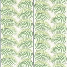 Sanderson Manila tropical leaf wallpaper 213367