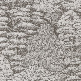 Sanderson Woodland Toile wallpaper 215716