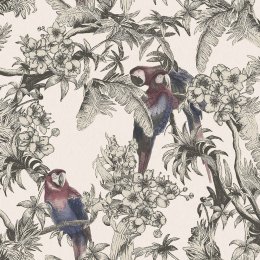 Ted Baker Macaw Wallpaper ED13087