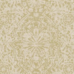 Grandeco Zareen Beige Wallpaper EE3104